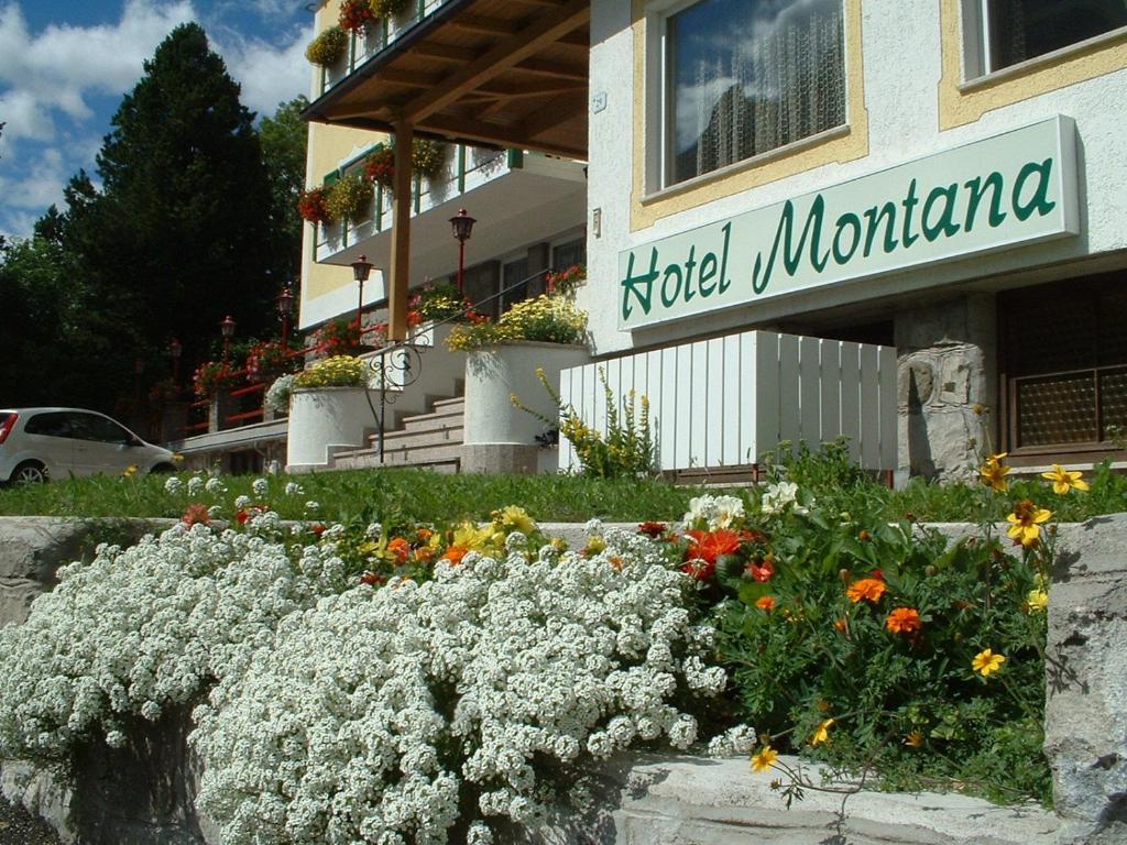 Hotel Montana 博萨迪法萨 外观 照片